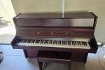 Otto Bach piano