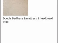 Double bed, Double bed, Towel rack, Side table, Side table, Corner sof...