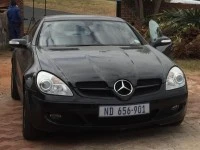 Mercedes benz Slk200