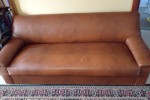 Single sofa, Desk