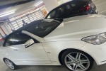 Mercedes benz E 350 cabriolet