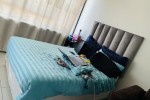 Double bed