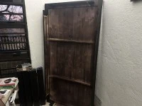Couch, TV Stand, Dining Table and Chairs, Fridge, Coffee Table