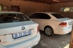 2x Volkswagen Sedan