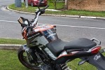 Motorcycle Ktm Duke125