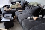 2 bedroom flat move