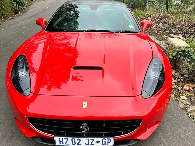 Ferrari California