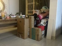 2 bedroom house move