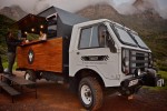 Chevrolet k25 army vehicle Food Truck