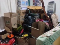 3 bedroom flat move