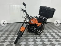 Motorcycle Big Boy Velocity Cargo 150