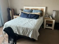 1 bedroom flat move