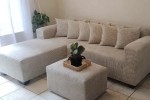 L shape Couch