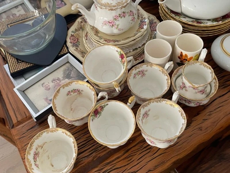 Crockery