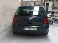 VW Golf 20v turbo