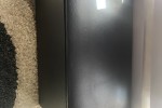 Queen Size Slay Bed and Mattress, 3 Seater Couch, Fridge, Ottoman, Sin...