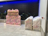 Flower bar/stand