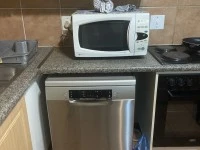 2 bedroom flat move