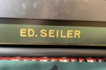Ed. Seiler - black piano