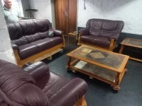 1x3 seater 1x2 seater 1x1 seater sofa