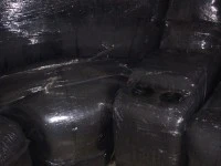 L shaped sofa