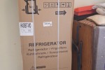 Queen bed matress & base, Fridge, Desk, Shelf, Shoe rack, TV Unit, Sam...