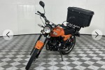 Motorcycle Big Boy Velocity Cargo 150