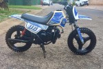 Motorcycle Yamaha PW50