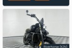 Motorcycle Triumph Rocket