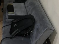 Sleeper coach, microwave in a box, tv stand, tv in a box, box 1, box2,...