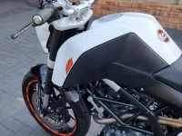 Motorcycle Ktm 125 Duke