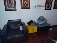 2 bedroom flat move