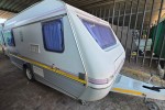 95 Jurgens Expo Caravan