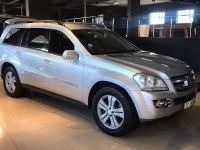 Mercedes GL 320 CDI