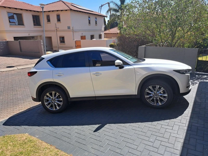 Mazda CX-5 2.0 DYNAMIC AUTO