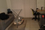 1 bedroom flat move