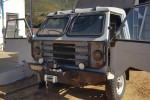 Chevrolet k25 army vehicle Food Truck