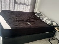 2 bedroom flat move