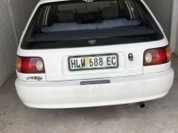 Toyota Tazz