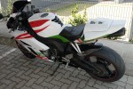 Motorcycle Honda Cbr 1000RR fireblade