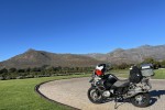 Motorcycle BMW 2009 R1200 GSA