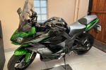 Motorcycle Kawasaki Ninja 1000SX