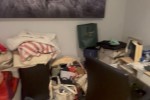 3 Seater Couch, A Frame Shelf Easy to dissasemble, Large Canvas 3 M, S...