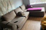 Queen size bed, 2 double beds, A lounge set, 55 inch tv, Double door f...