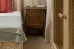 Garden table small, x4 Garden chairs, x2 Bedside Tables