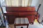 Brasted - London piano