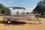 Aluminum Boat
