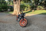 Motorcycle Cleveland Tha Heist