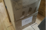 100 boxes