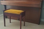 Otto Bach piano